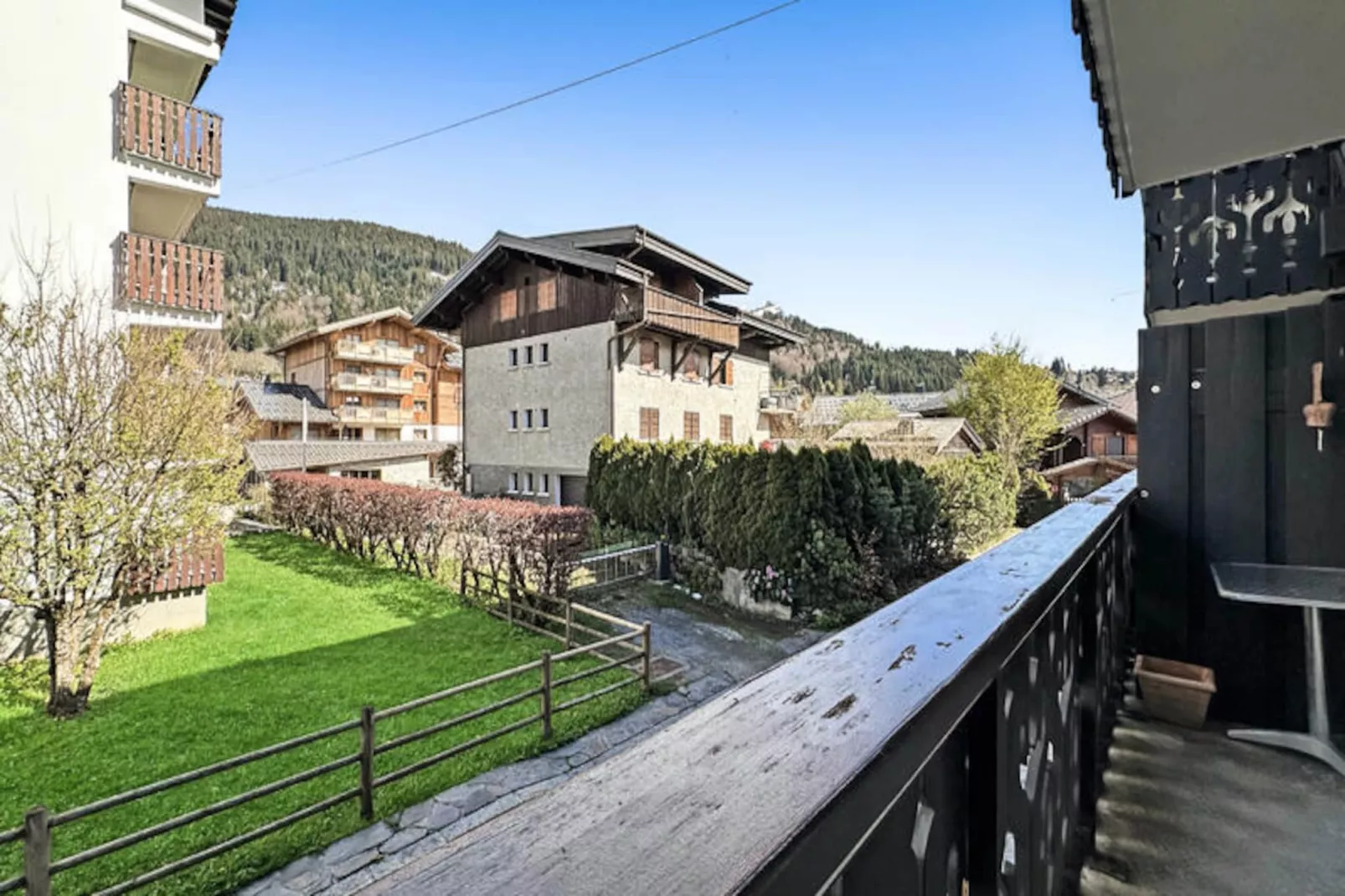 Studio à Les Carroz-d'Arâches-Untagged