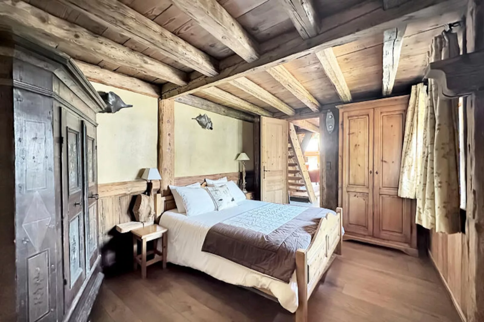 Appartements à Les Carroz-d'Arâches-Untagged