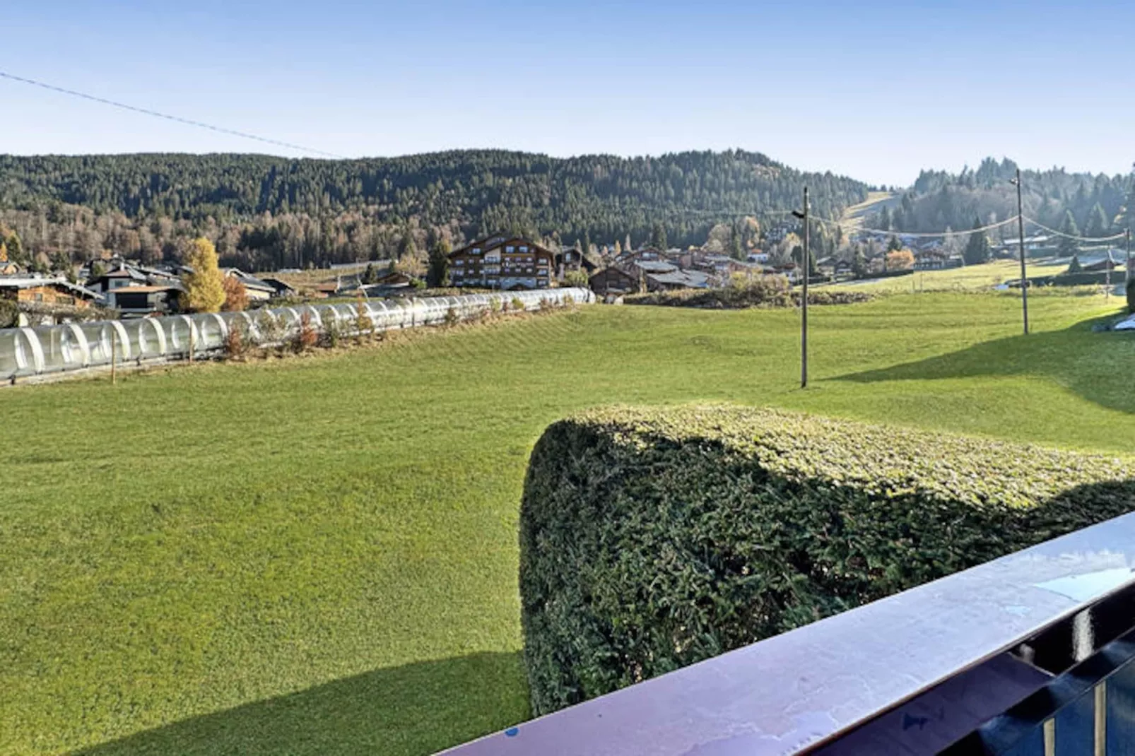 Studio à Les Carroz-d'Arâches-Untagged