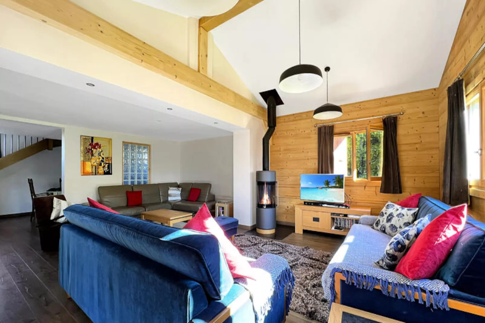 Chalets à Les Carroz-d'Arâches-Untagged