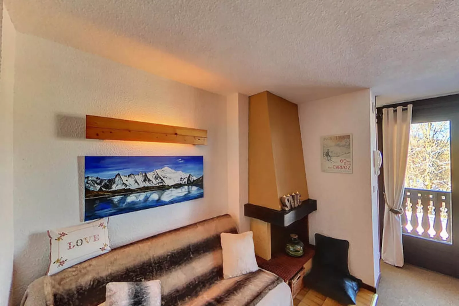 Studio à Les Carroz-d'Arâches-Untagged