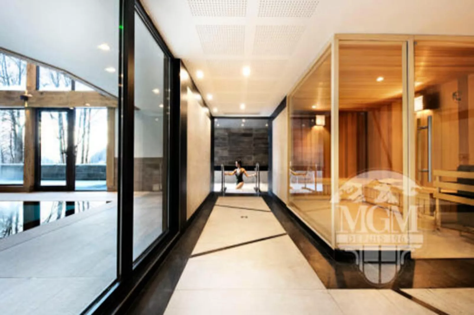 MGM Hôtels & Résidences - Résidence Chalets Elena ****-Untagged