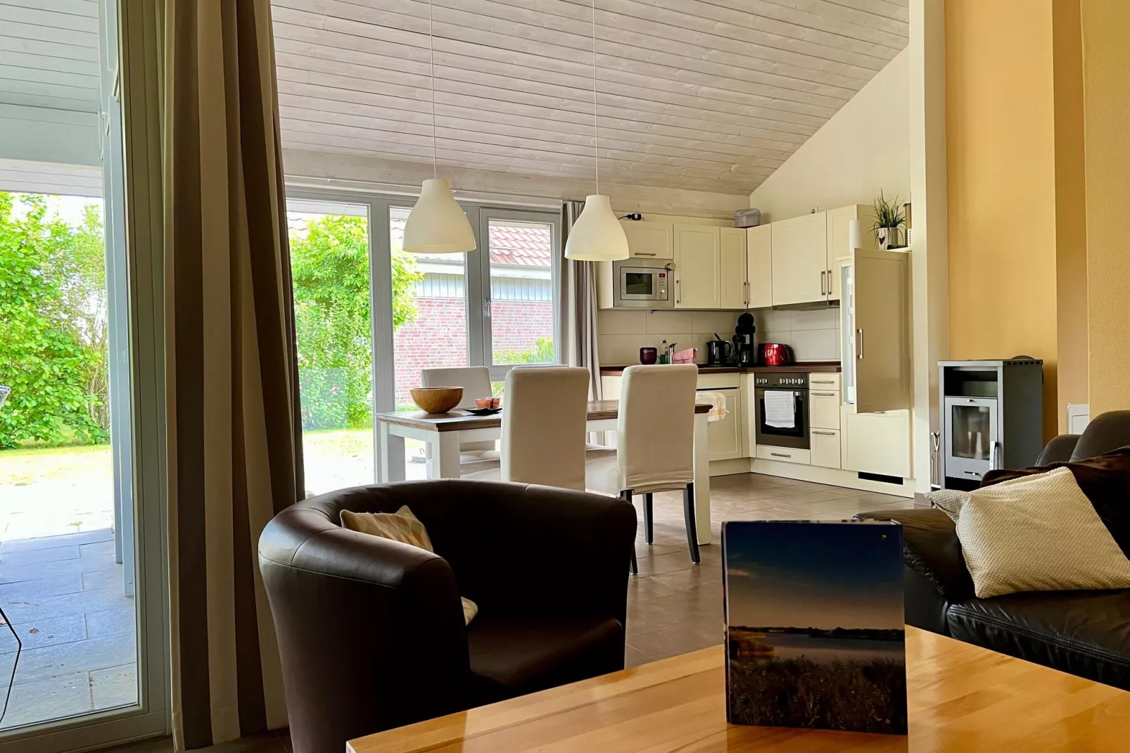 Müritzzeit-Living room