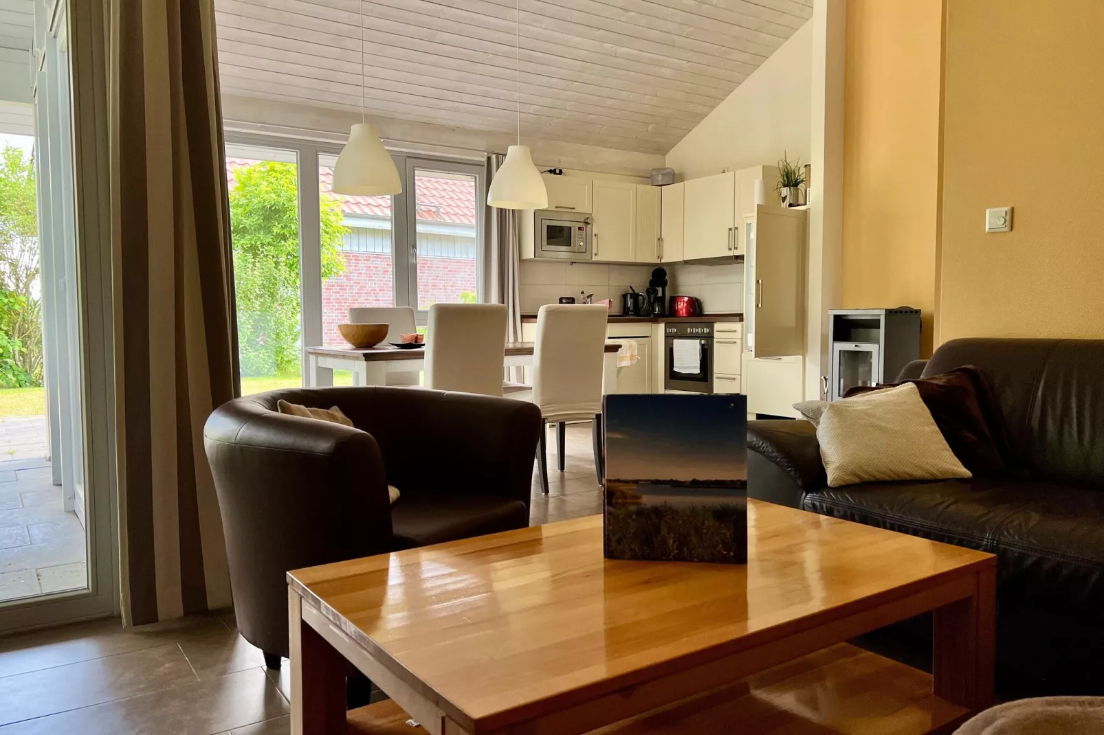 Müritzzeit-Living room