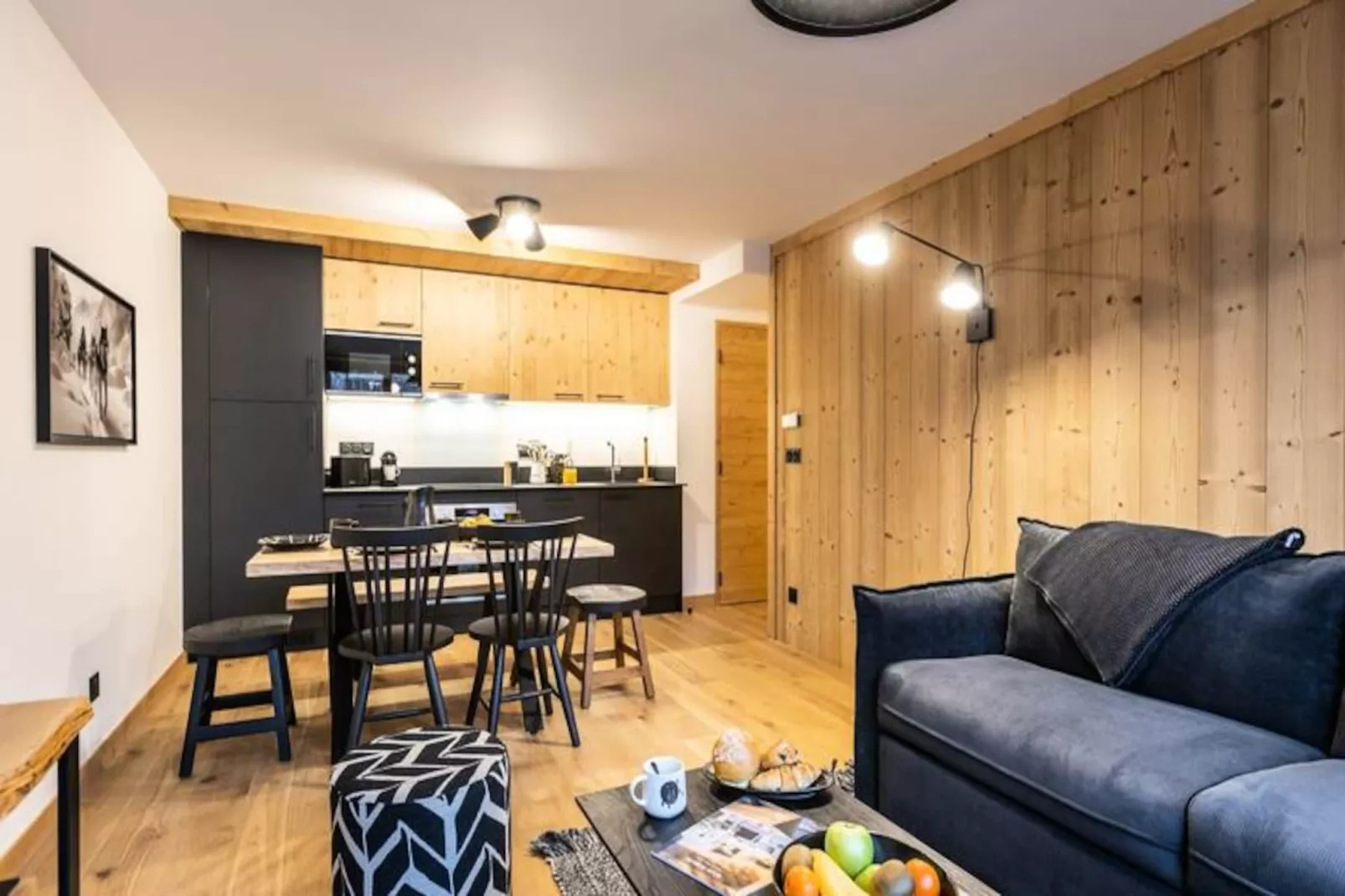 Résidence Terresens Le Flocon Blanc-Nicht zugeordnet