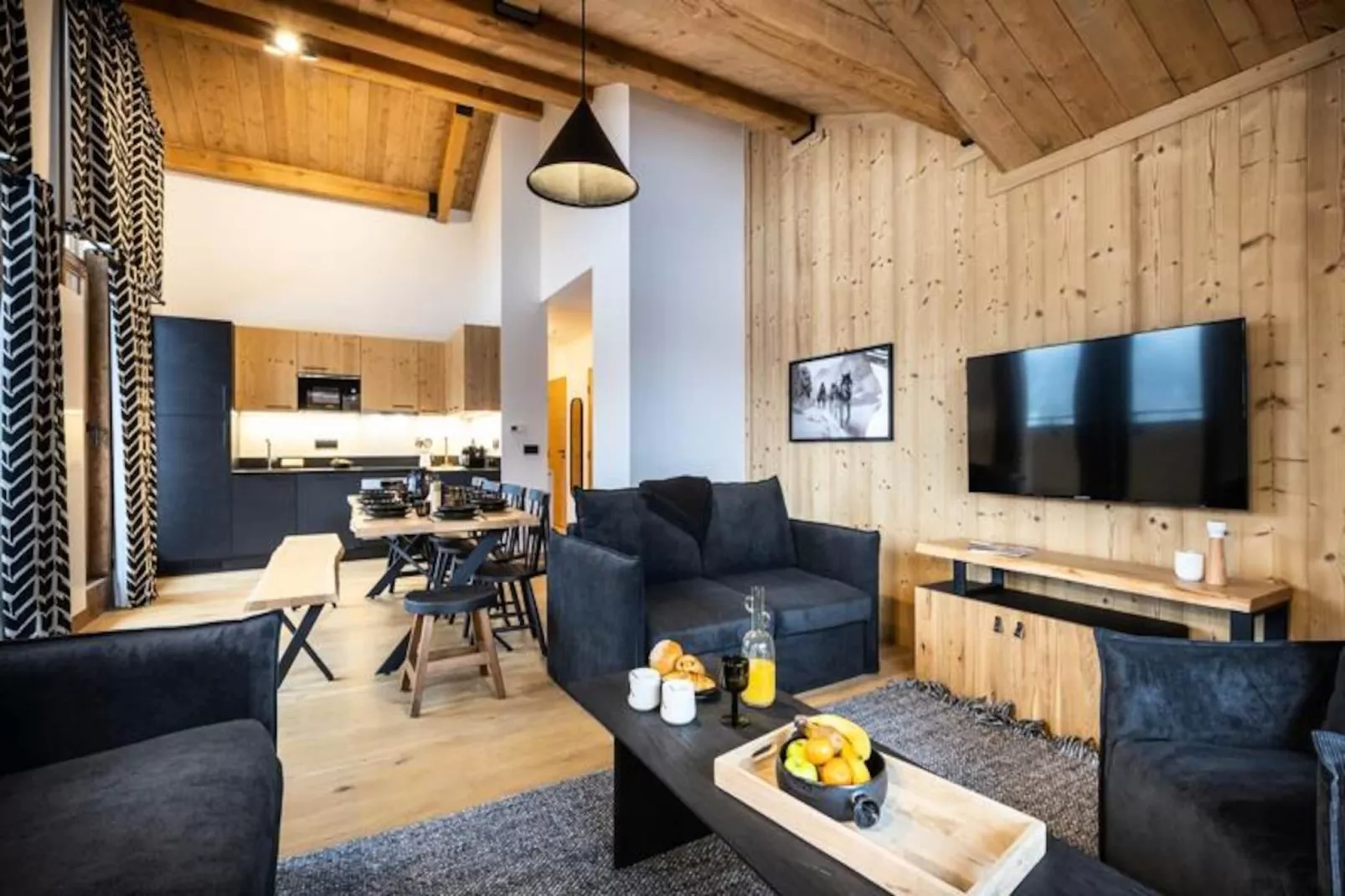 Résidence Terresens Le Flocon Blanc-Untagged