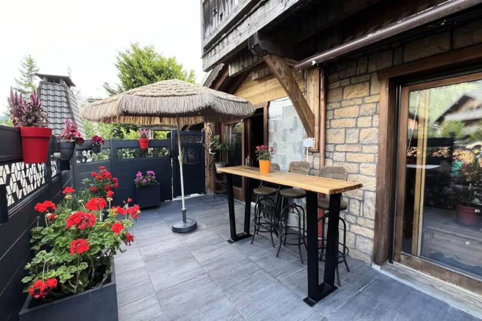 Chalet Bienvenu-Untagged