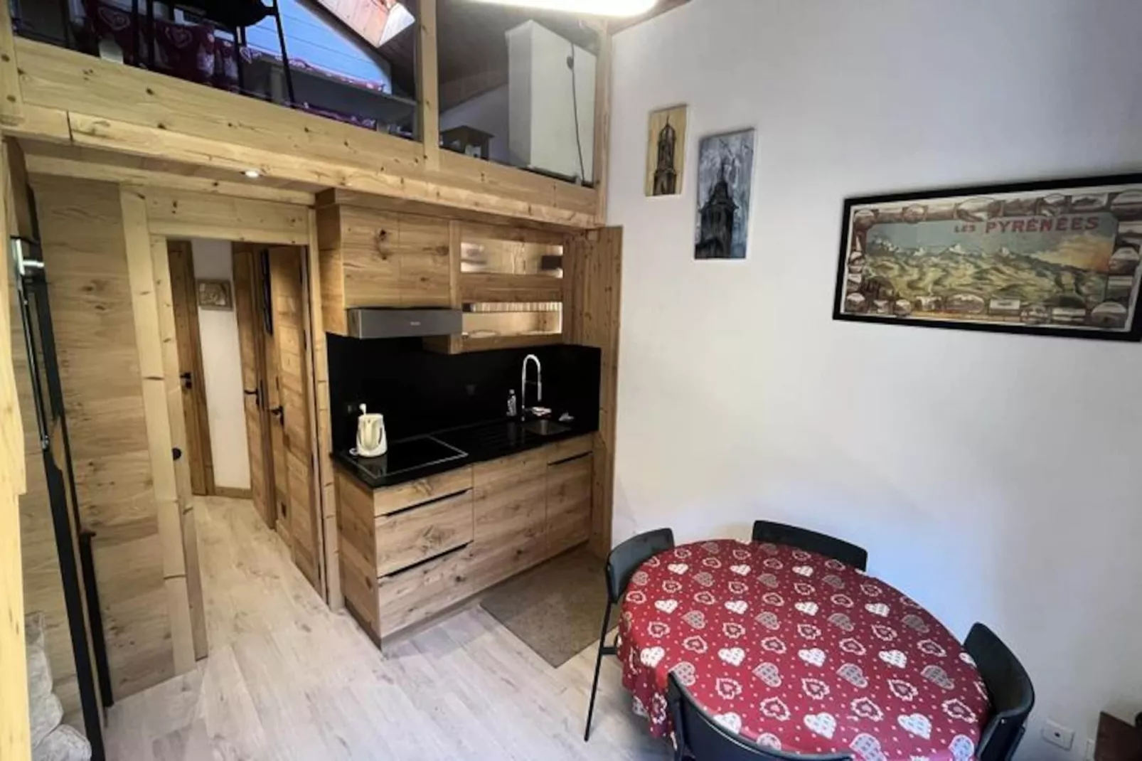 Résidence Le Mermy-Nicht zugeordnet