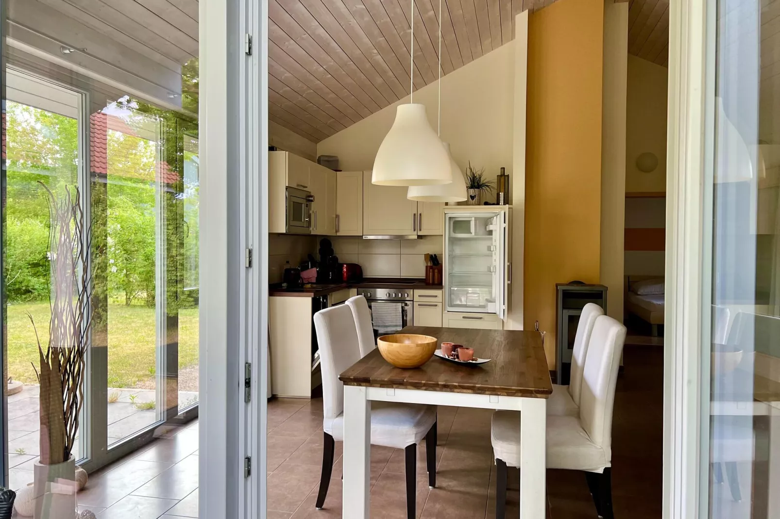 Müritzzeit-Dining room