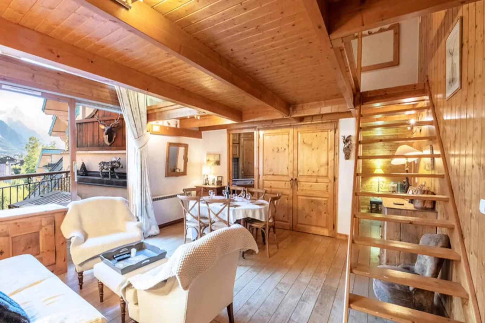 Chalets Du Savoy-Nicht zugeordnet