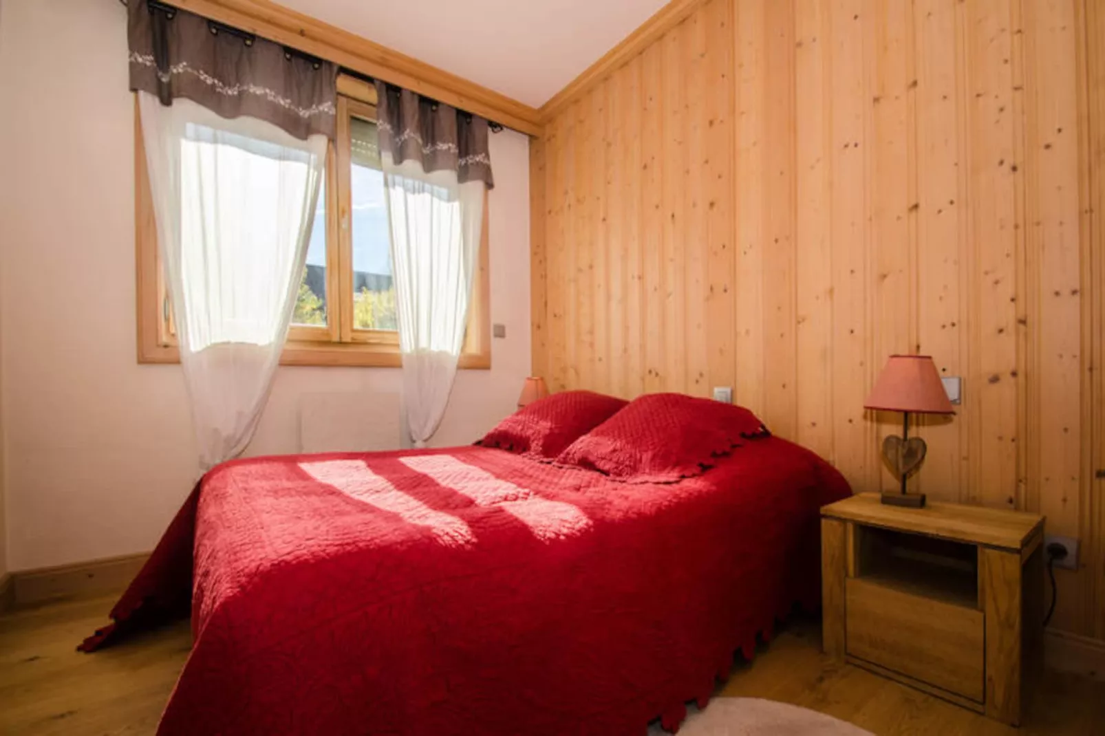 Chalets Du Savoy-Non tagué