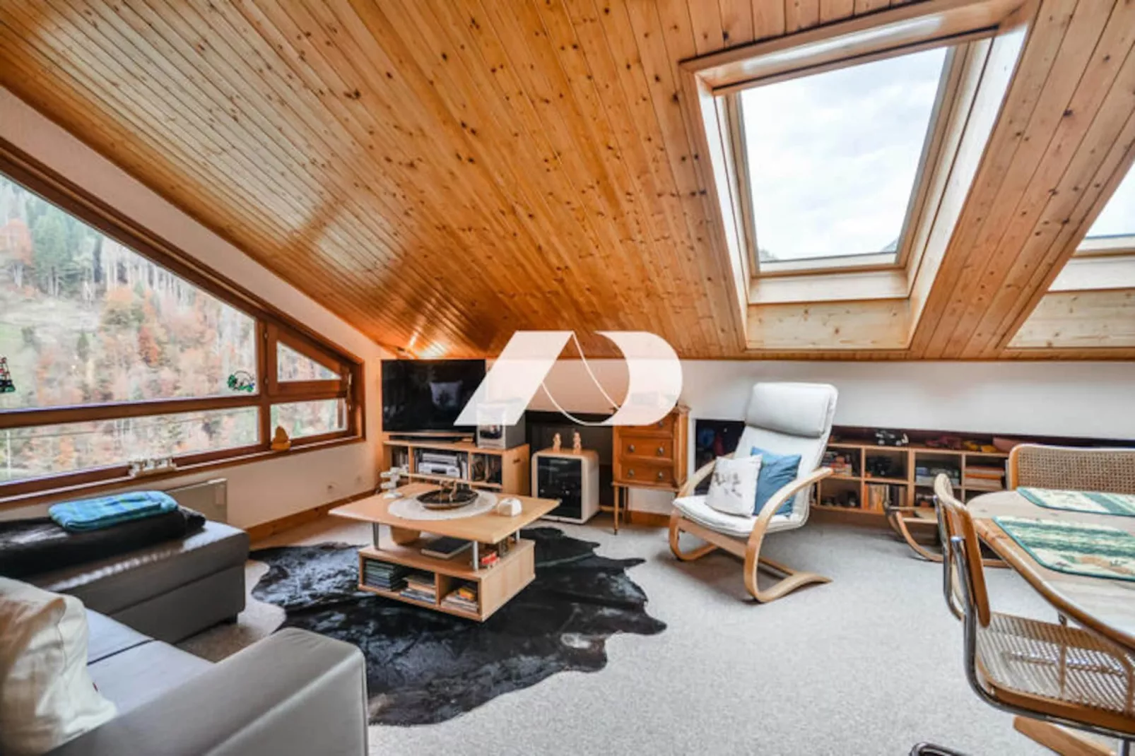 Appartements à Saint Jean d'Aulps-Untagged