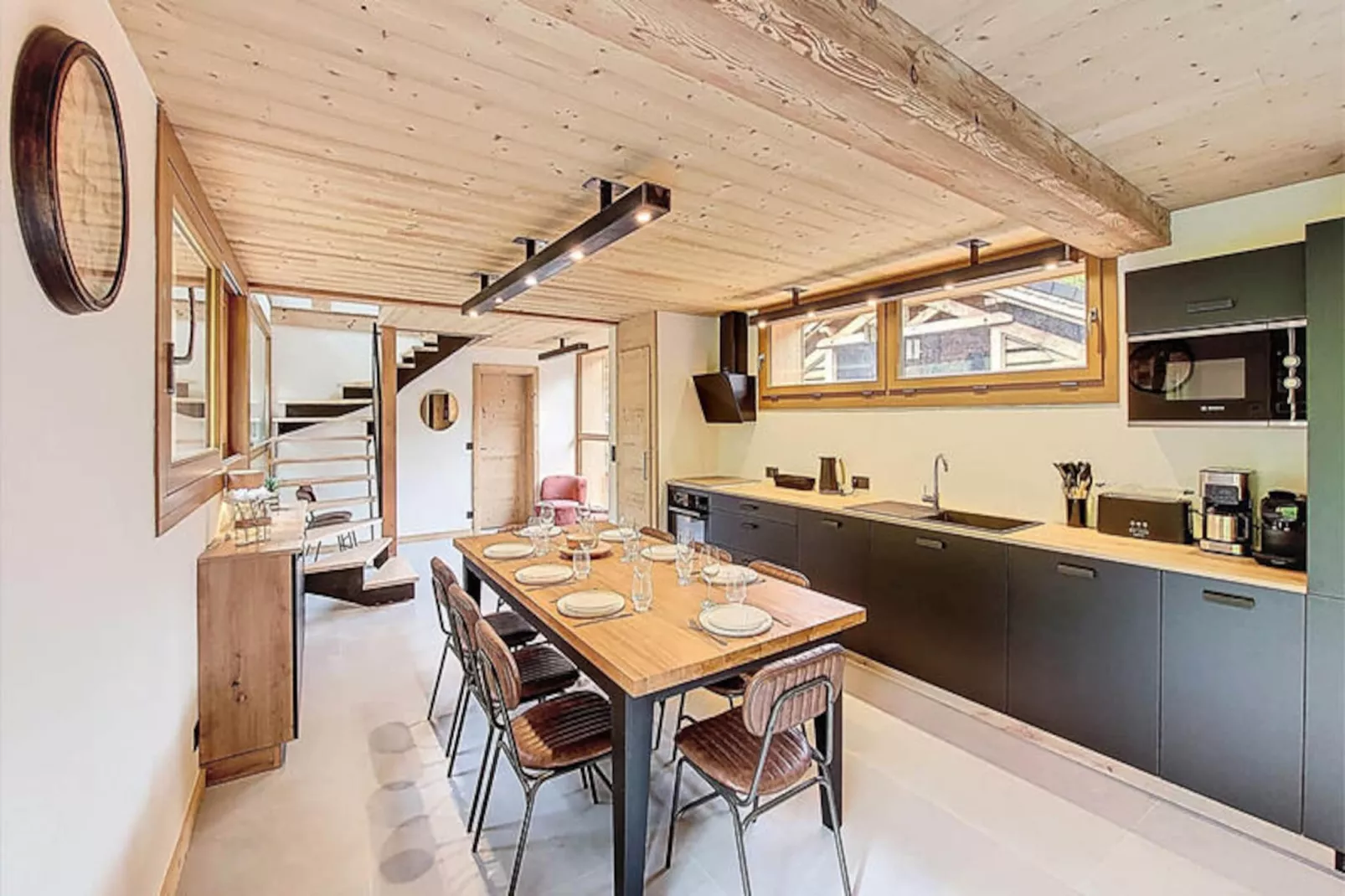 Appartements à Morzine-Nicht zugeordnet