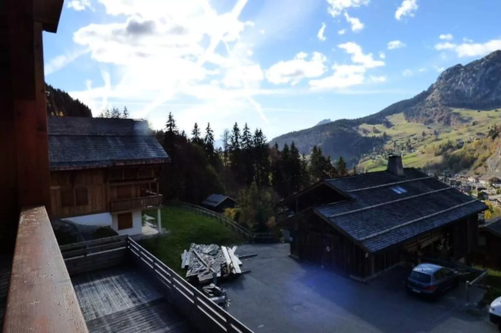 Résidence Refuge Des Outalays-Nicht zugeordnet