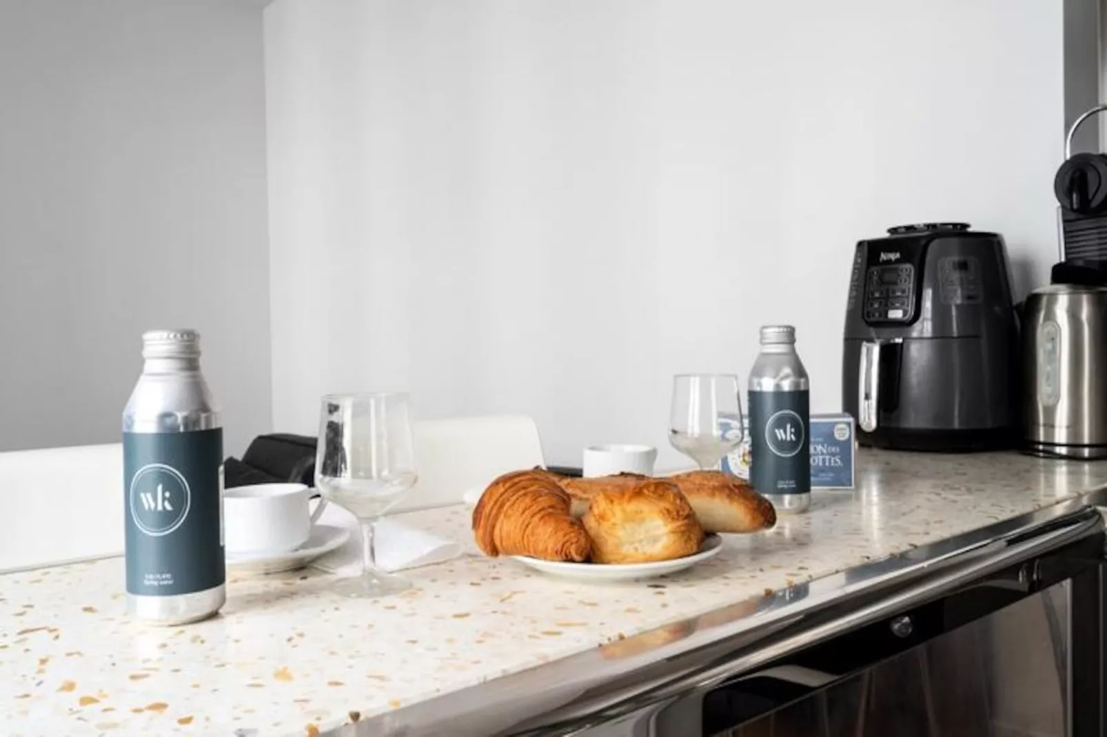 Appartement Rambuteau --Untagged