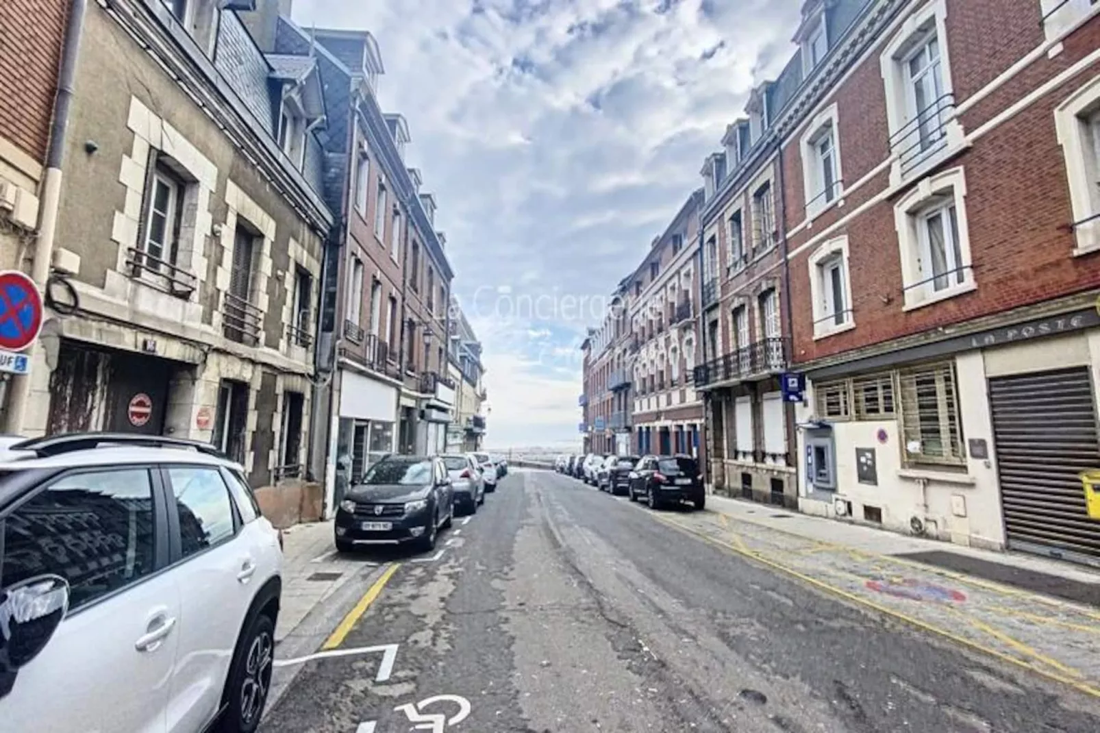 Résidence Th 23 -  🌊 Charmant Appartement Vue Sur Le Port 🌞-Non tagué