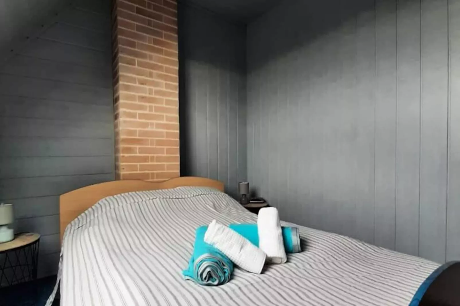 Résidence Md 52 - &eacute;l&eacute;gante Maison Avec Terrasse-Nicht zugeordnet