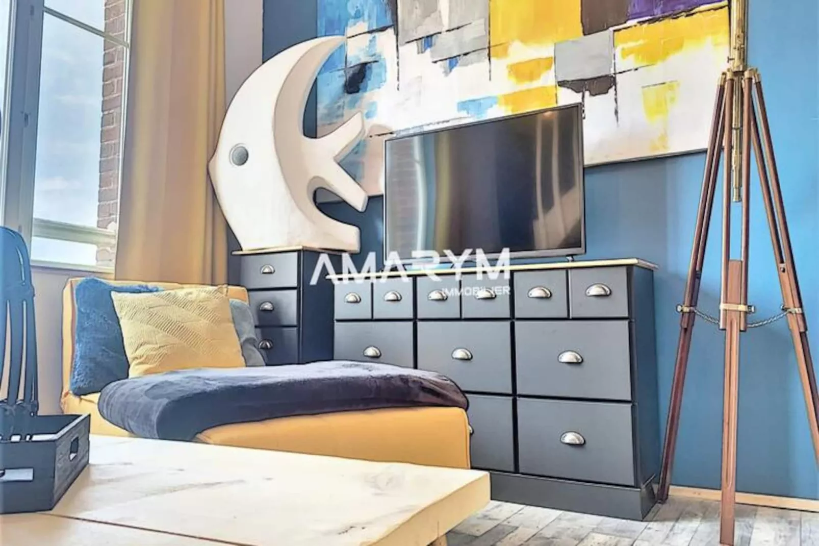 Résidence As 51 - Comme Un Poisson Dans L'eau-Nicht zugeordnet