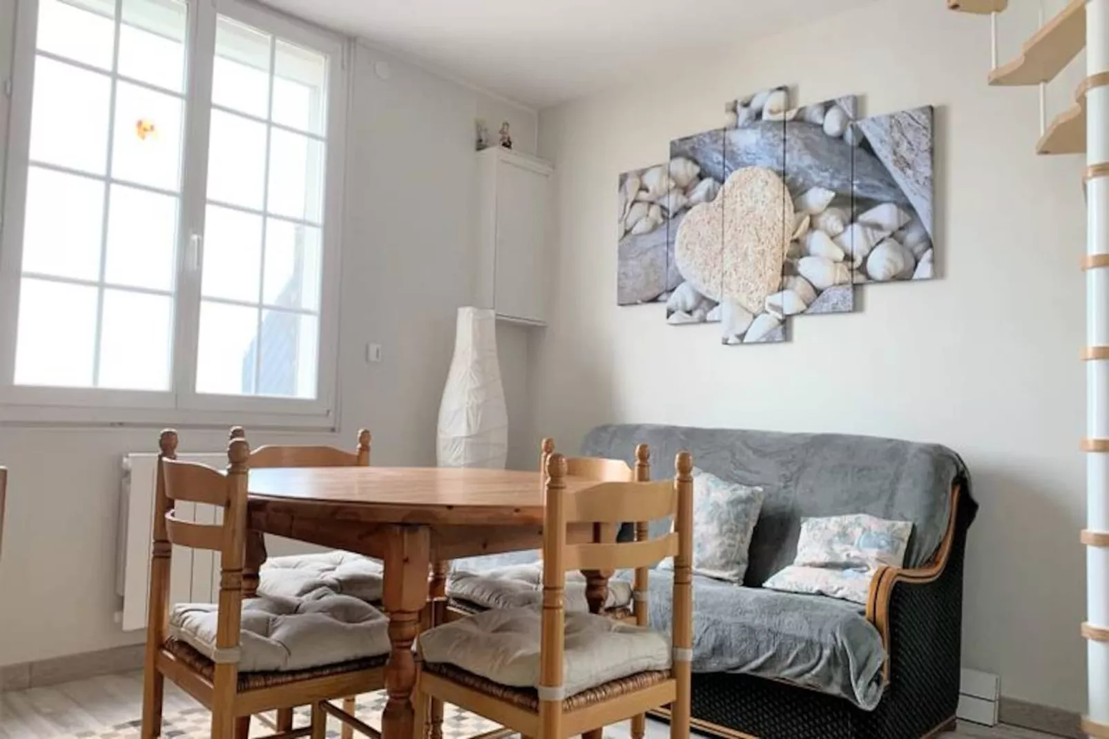 Résidence Ap 40 - "le Nancy" Escapade Vue Mer !-Non tagué