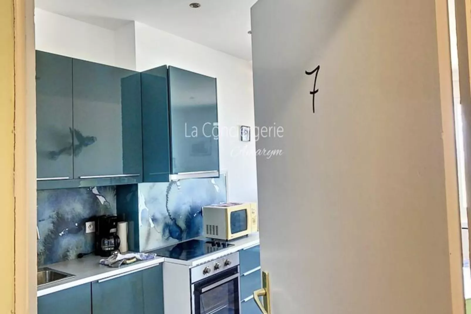 Résidence Al 48 - Duplex Bagatel : Confort & &eacute;vasion Face &agrave; La Mer-Non tagué