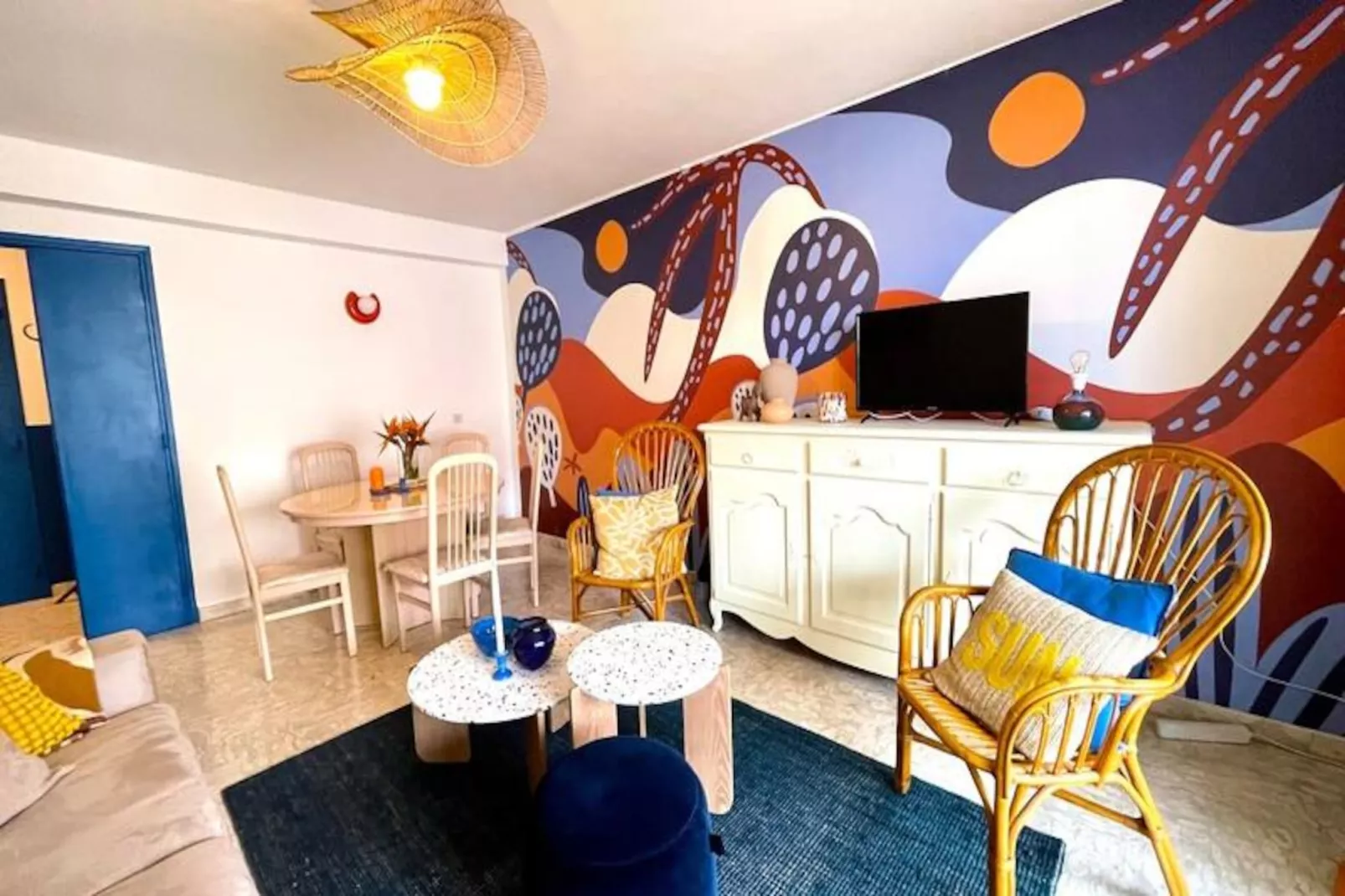 "le Majorelle" - T2 50m2 Parking & Terrasse-Untagged