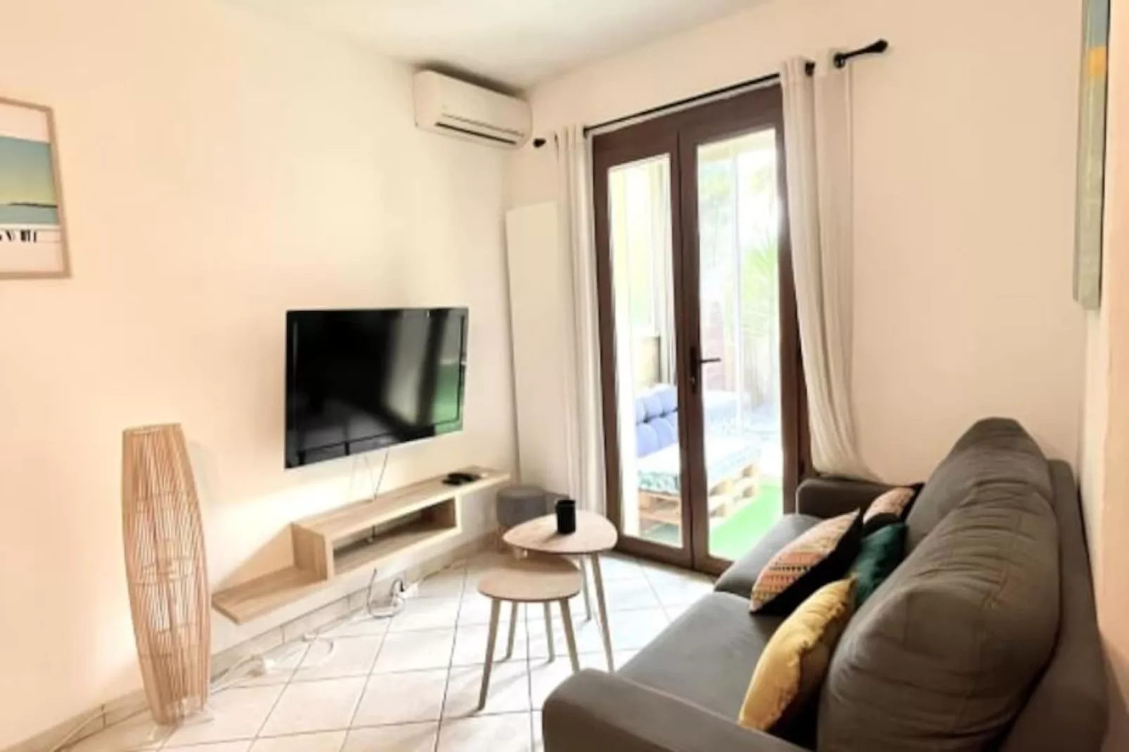 "le Romarin" - Clim Et 1 Place De Parking Priv&eacute;e-Nicht zugeordnet