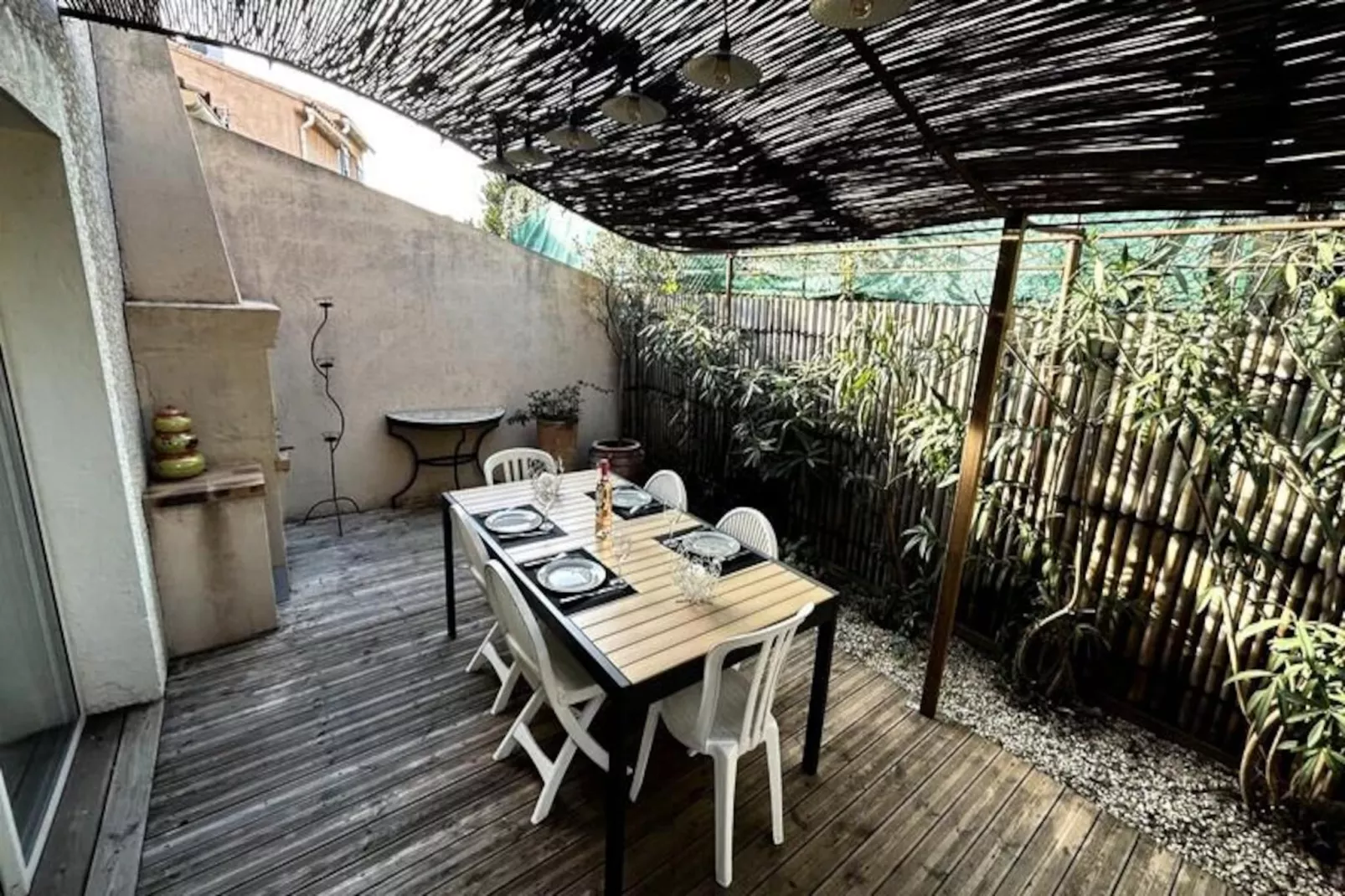 Résidence 🏡 Maison Spacieuse Avec Grande Terrasse & Barbecue 🔥-Untagged