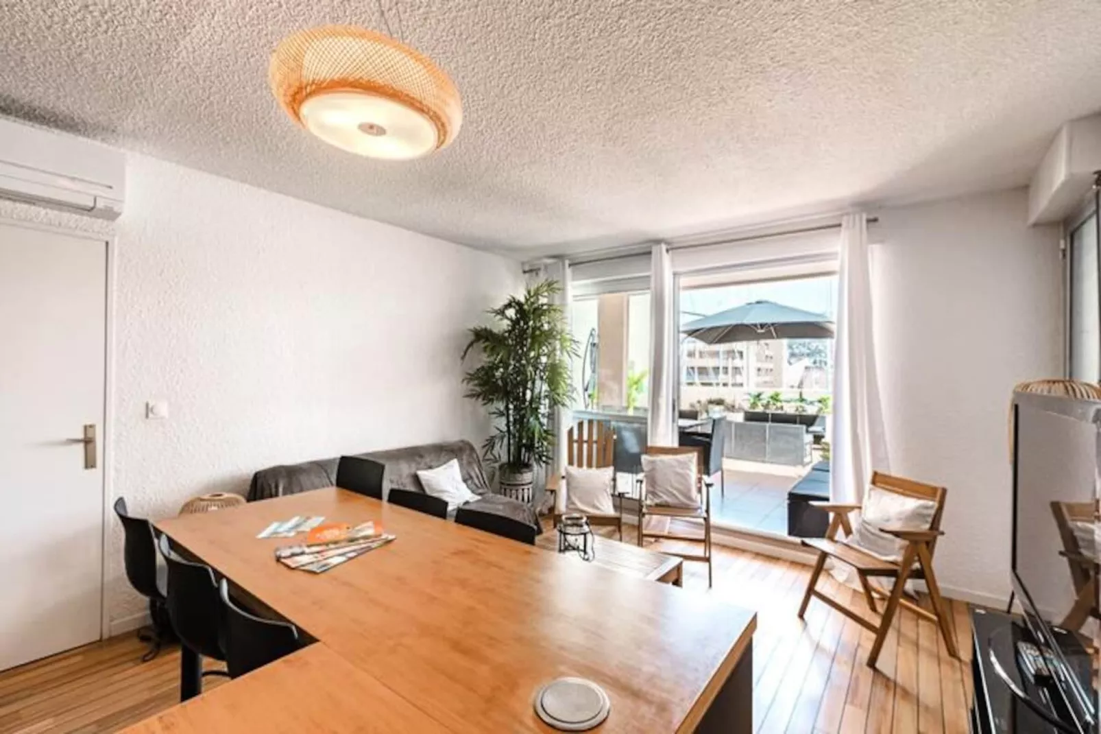 Résidence Superbe Appartement Sur Le Port De La Favi&egrave;re-Untagged