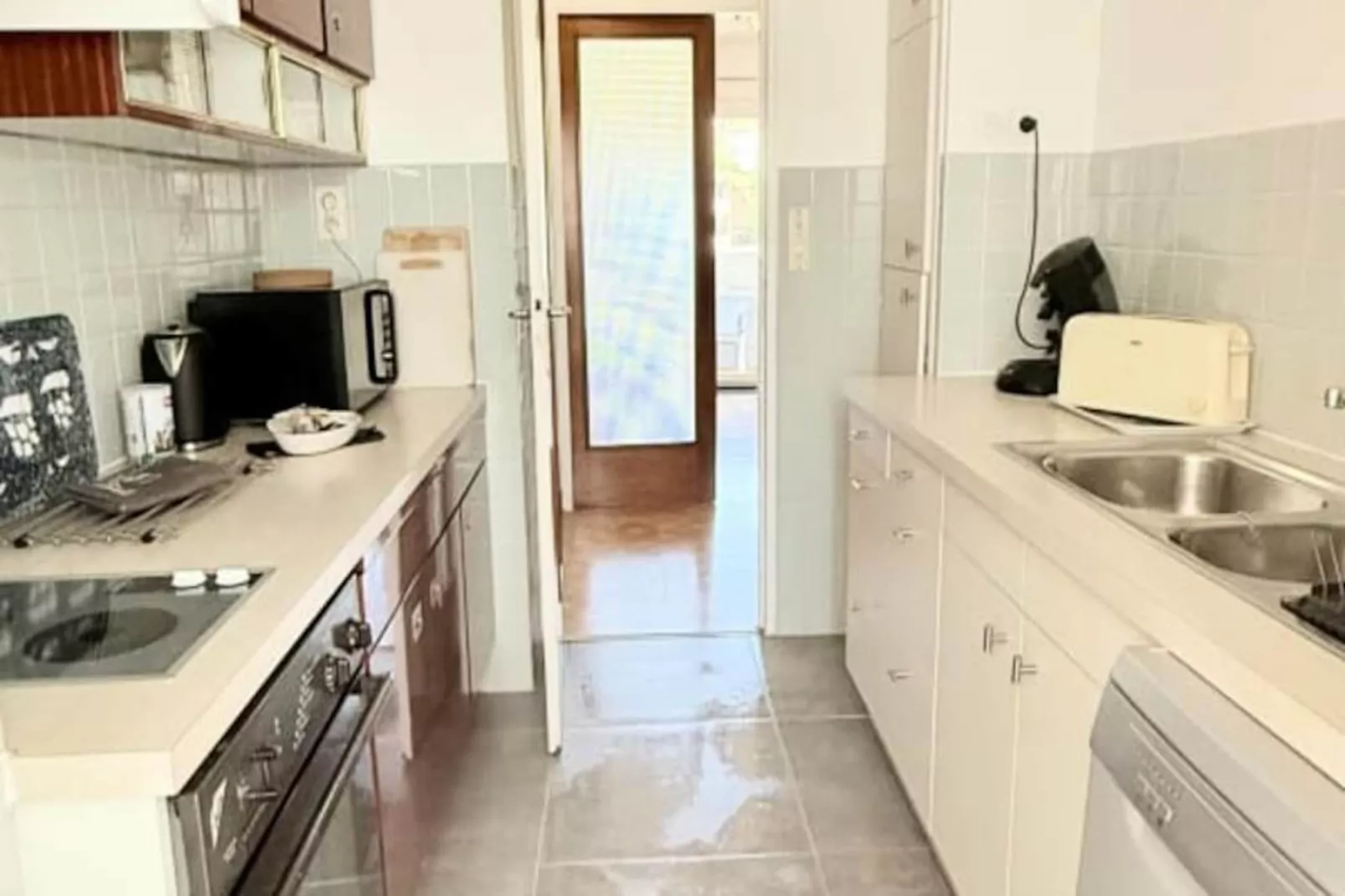 "le S&eacute;rena" - Vue Mer & Garage - Sur Le Port-Untagged