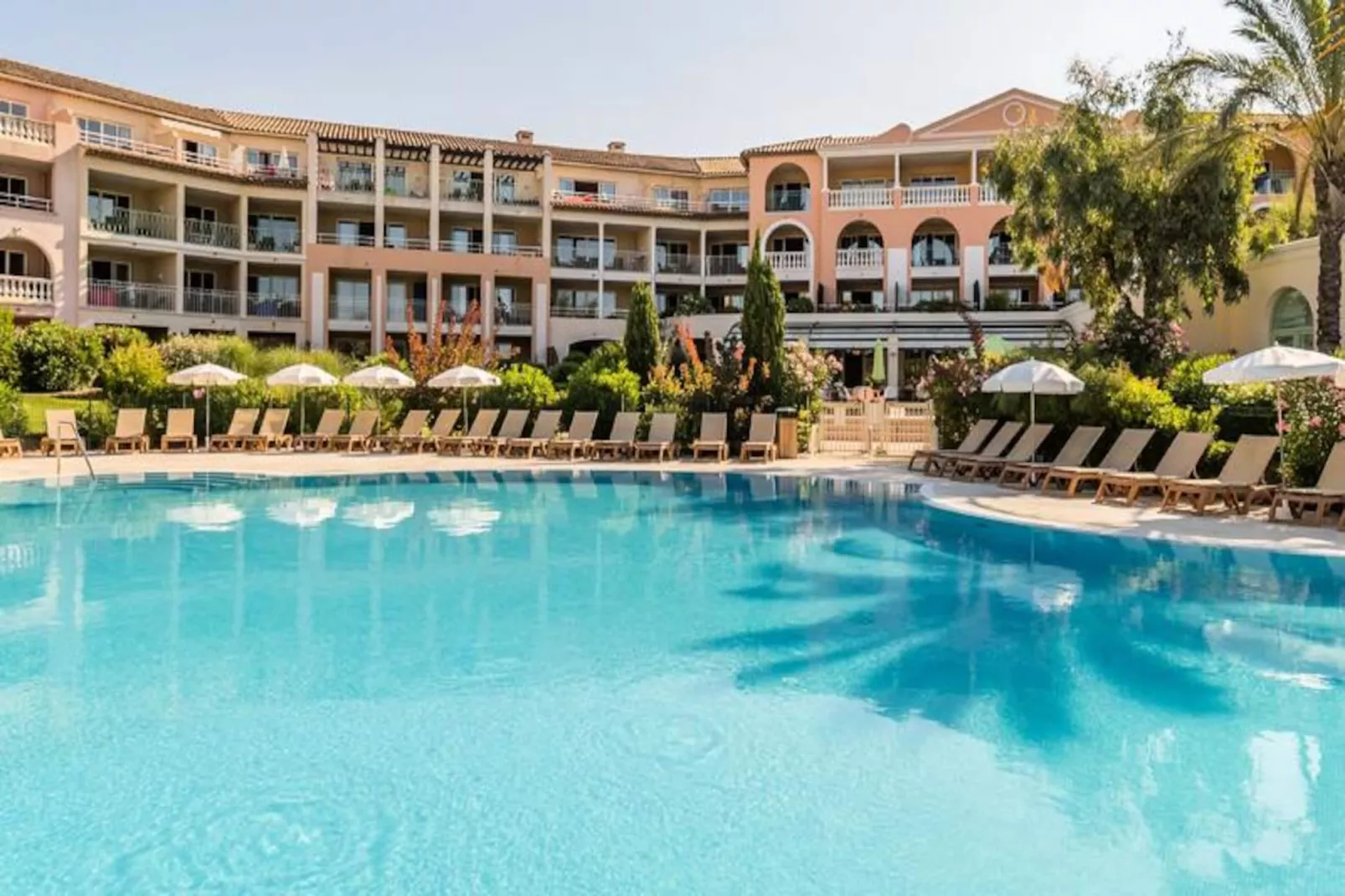 Résidence les Calanques des Issambres - maeva Home-Nicht zugeordnet