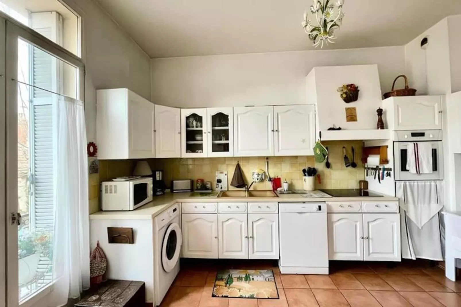 " Le Cocon Hy&eacute;rois" 100m2 - Wifi & Garage-Nicht zugeordnet