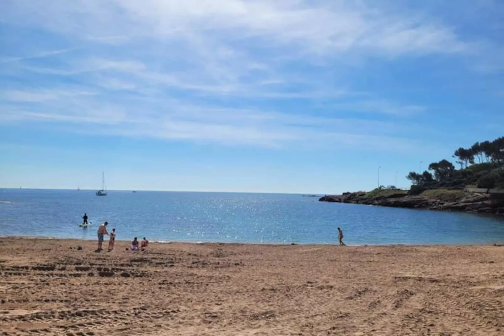 Cap Esterel En Famille - 2pièces Vue Mer Jardin Piscine Clim Parking Inclus-Non tagué