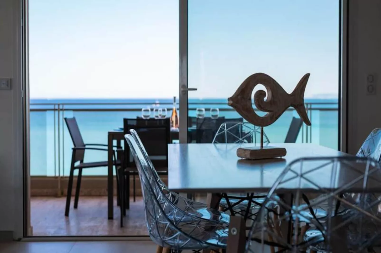 Résidence Appartement Neuf Vue Mer Pour 6 Personnes-Untagged