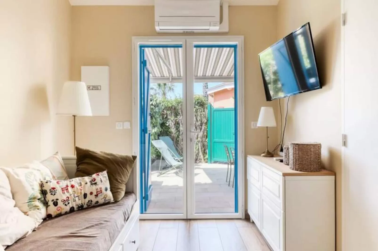 Résidence Mazet Neuf - R&eacute;sidence Tahiti Park (piscine)-Non tagué