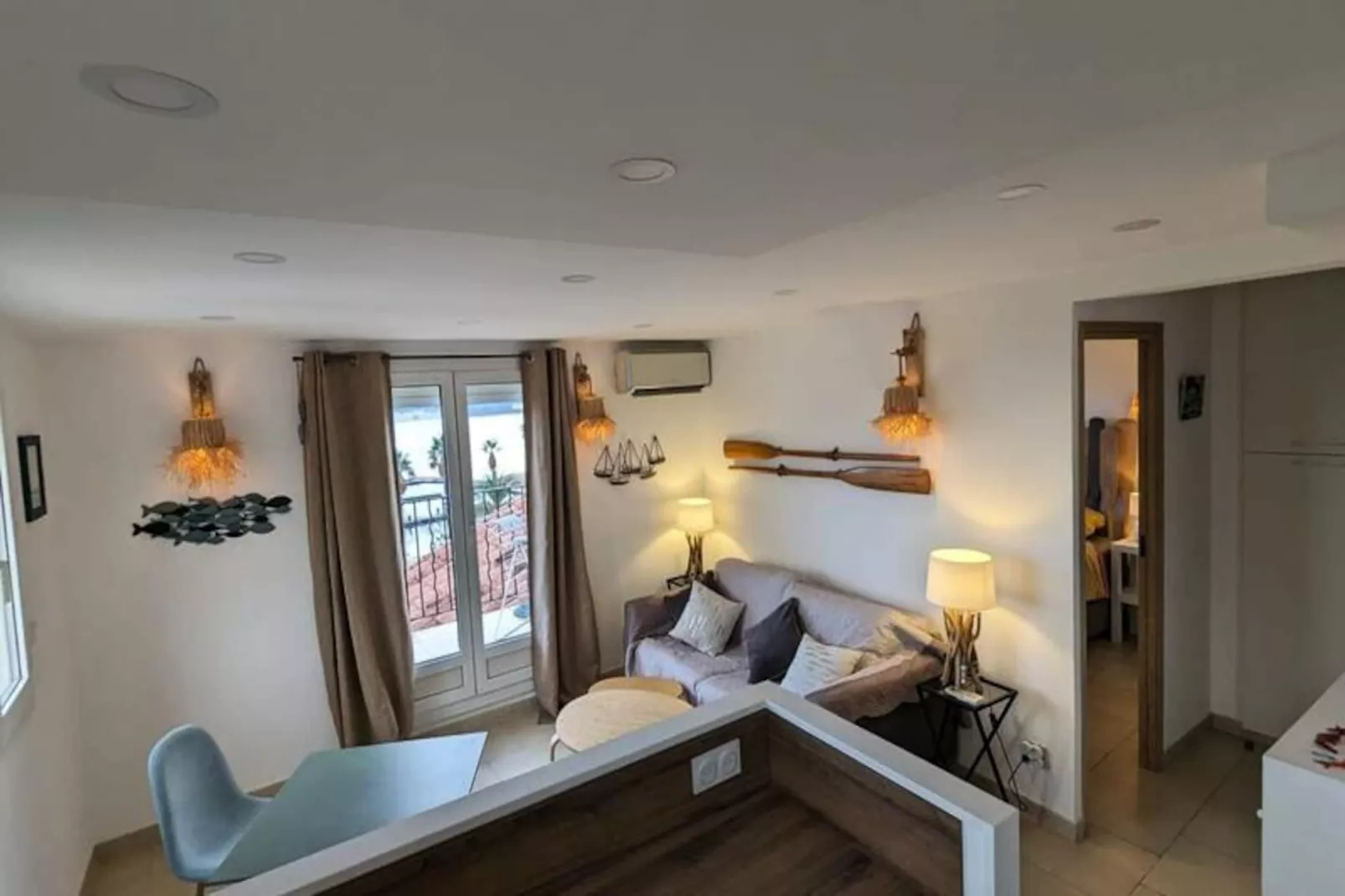 Résidence Balcon Des îles D'or. T2 Front De Mer Plein-centre-Nicht zugeordnet