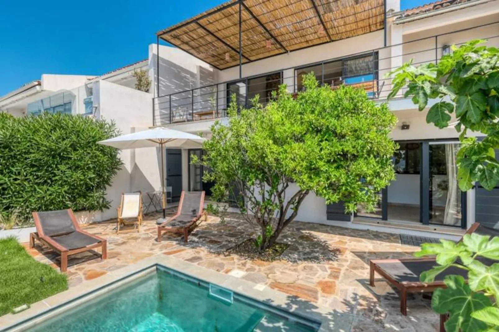 Résidence Villa Vue Mer Avec Piscine Pour 6 Personnes-Nicht zugeordnet