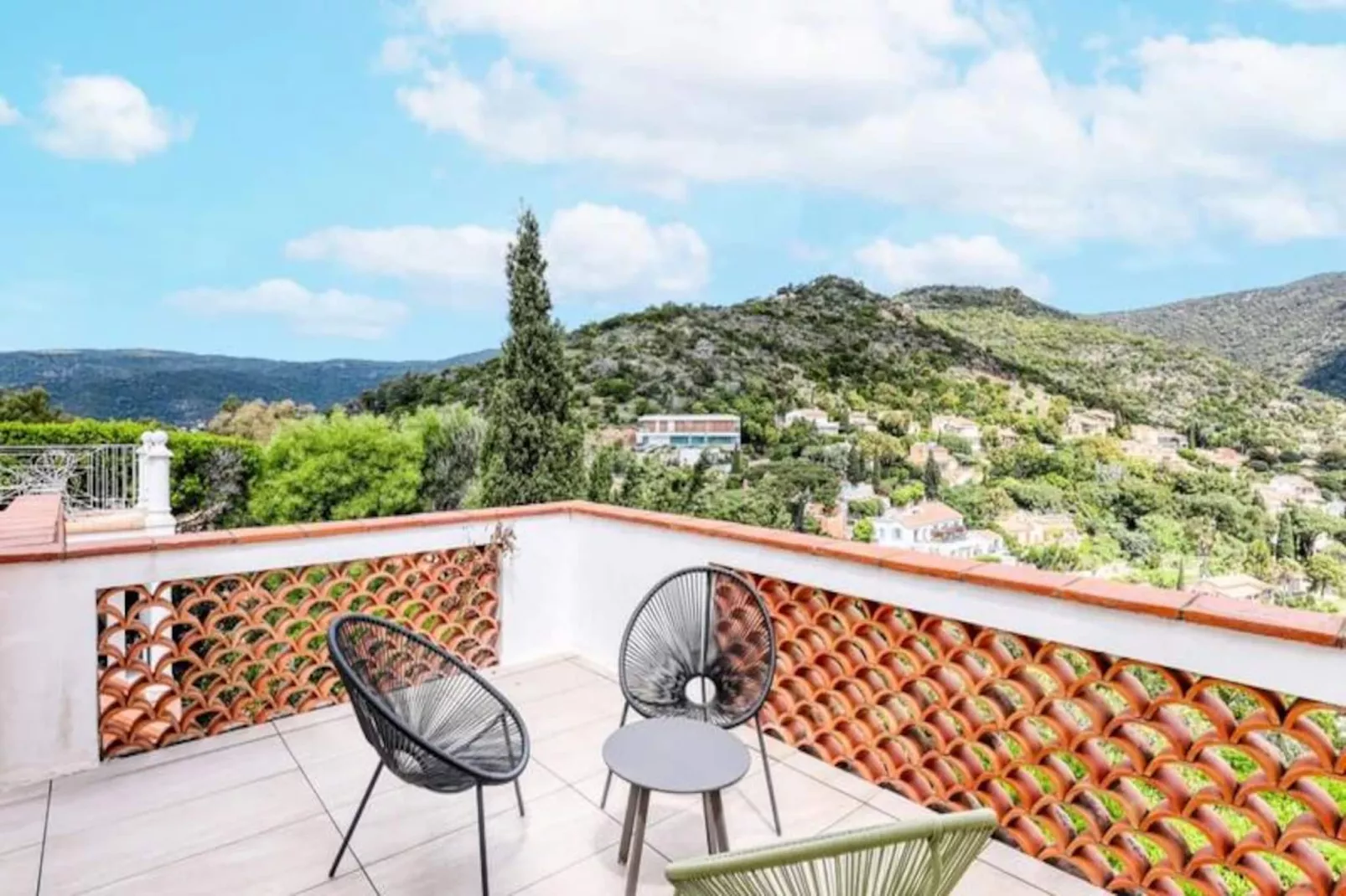 Résidence Villa Tanit - Piscine, Vue Mer - 10 Personnes-Untagged