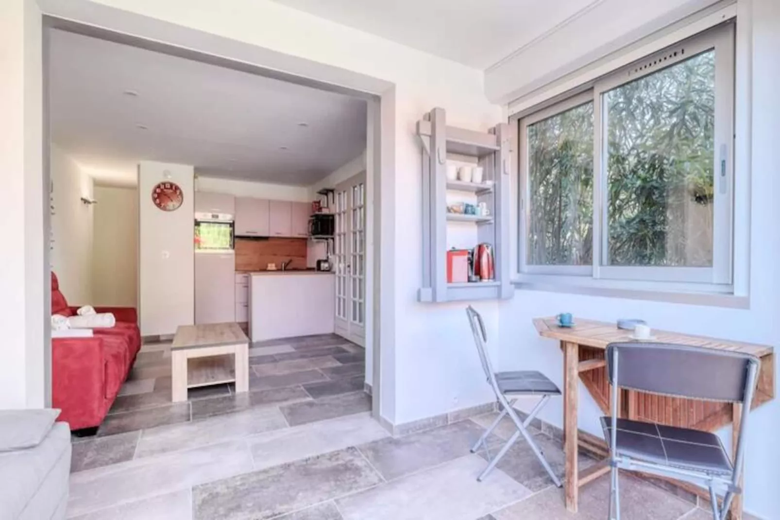 Résidence Magnifique, Refait à Neuf, Proche Plage & Piscine-Untagged