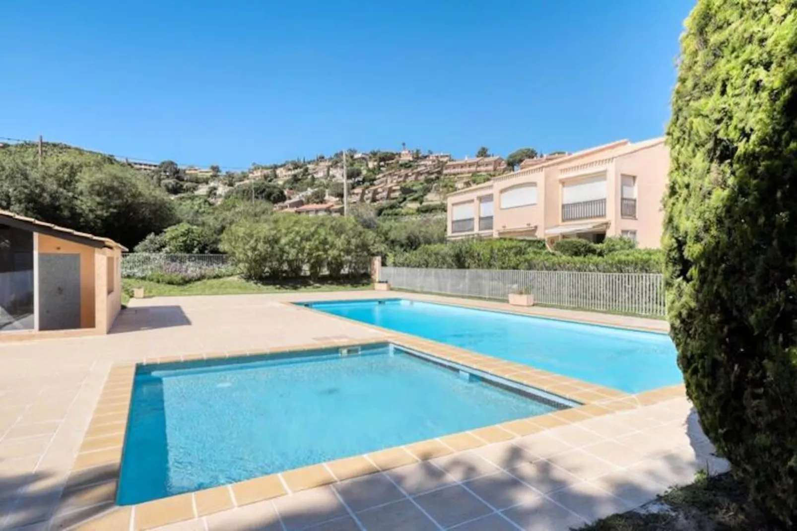 Résidence Accès Direct à La Plage + Résidence Avec Piscine-Untagged