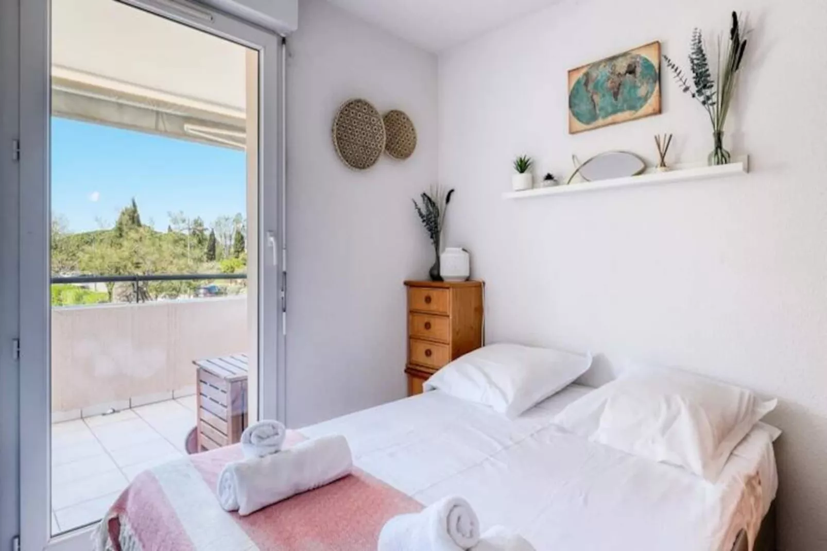 Résidence T2 Au Lavandou - R&eacute;sidence Avec Piscine-Non tagué