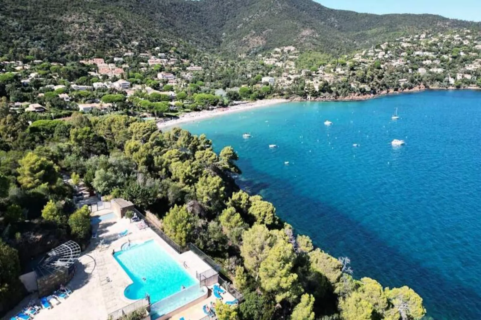 Résidence Mazet T2 - Domaine De La Pin&egrave;de - Piscine Chauff&eacute;e-Untagged