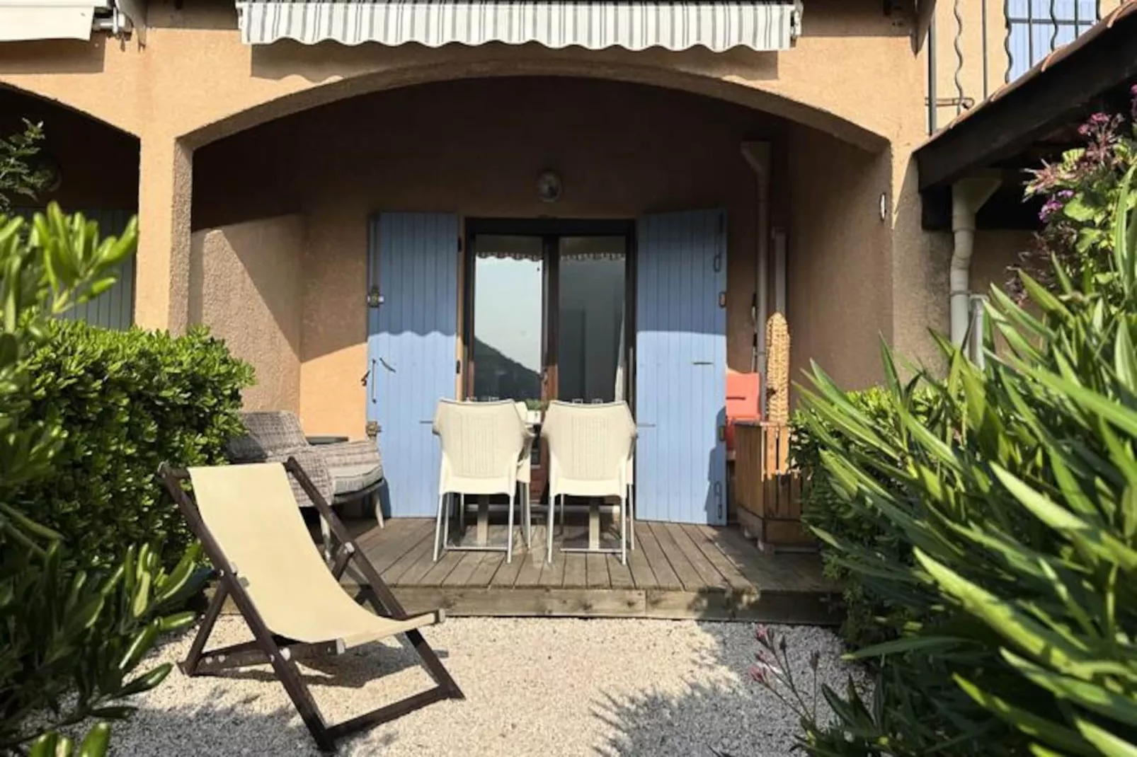 Résidence Saint-clair : Magnifique Appartement Vue Mer-Untagged