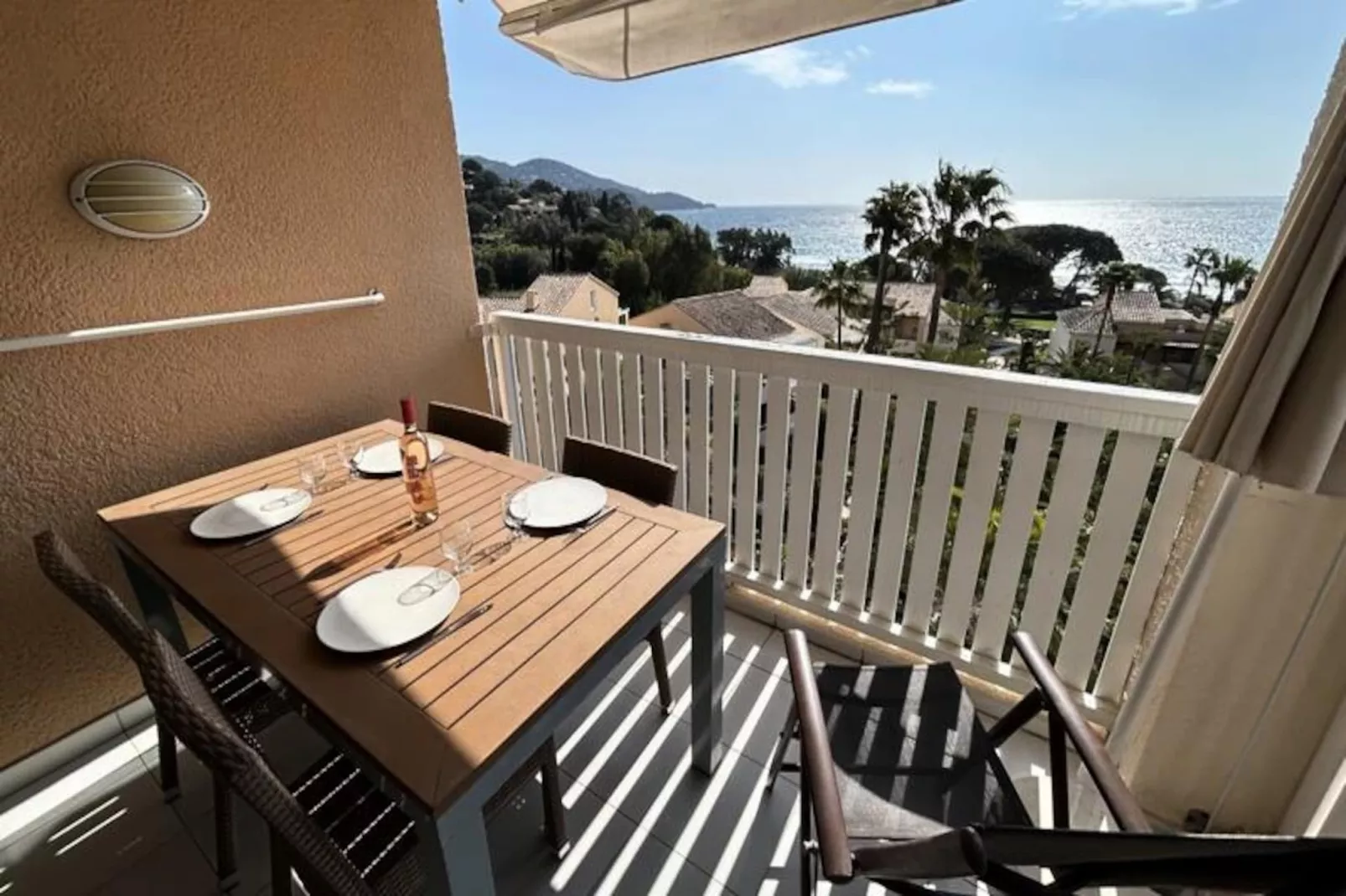 Résidence L&rsquo;anse De Pramousquier - Vue Mer Et Loisirs-Nicht zugeordnet