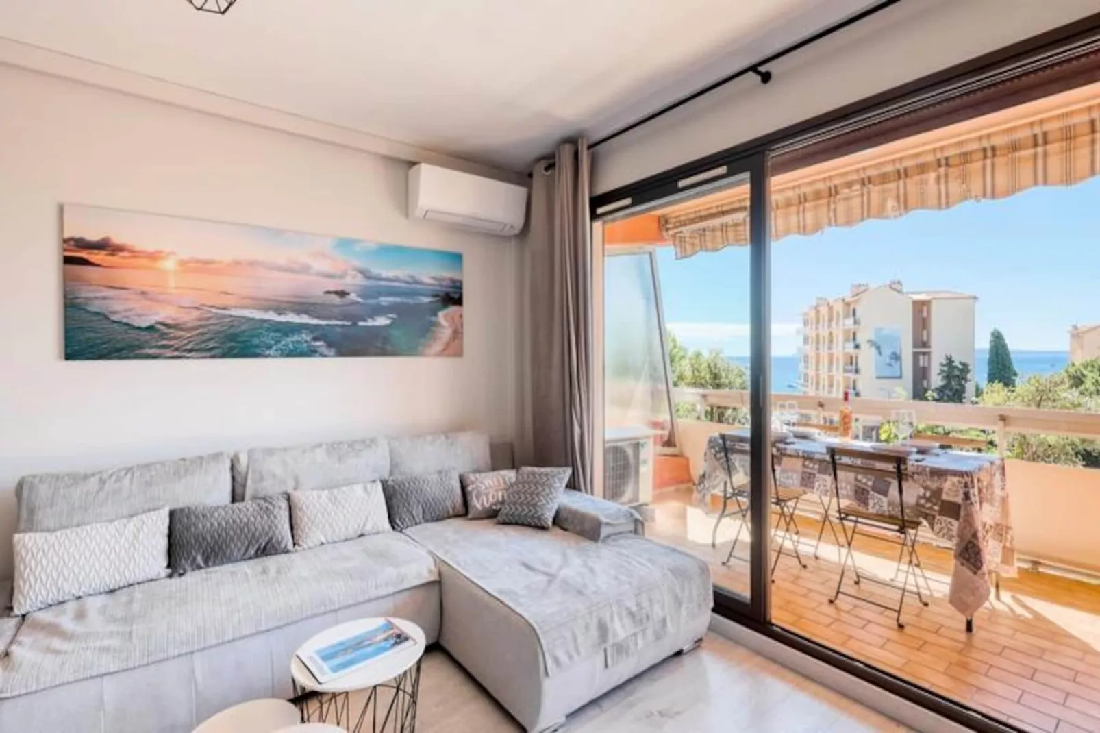 Résidence ✨ Le Diamant Du Soleil • Vue Mer • Neuf • Centre-ville & Parking 🌴-Untagged