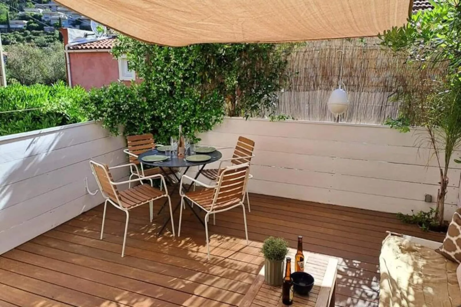 Résidence T2 Avec Terrasse &agrave; La Fossette-Untagged