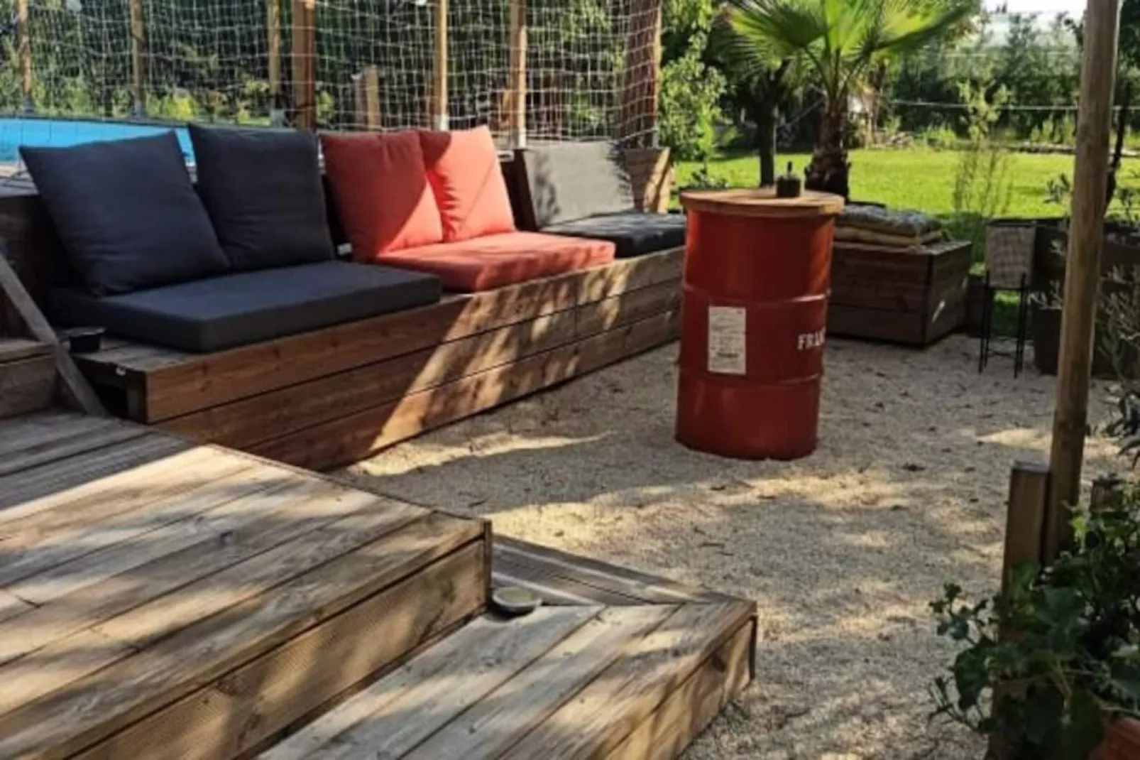 84b7 - Logement Dans Mas De Charme Du Xviii&egrave;me Si&egrave;cle-Nicht zugeordnet