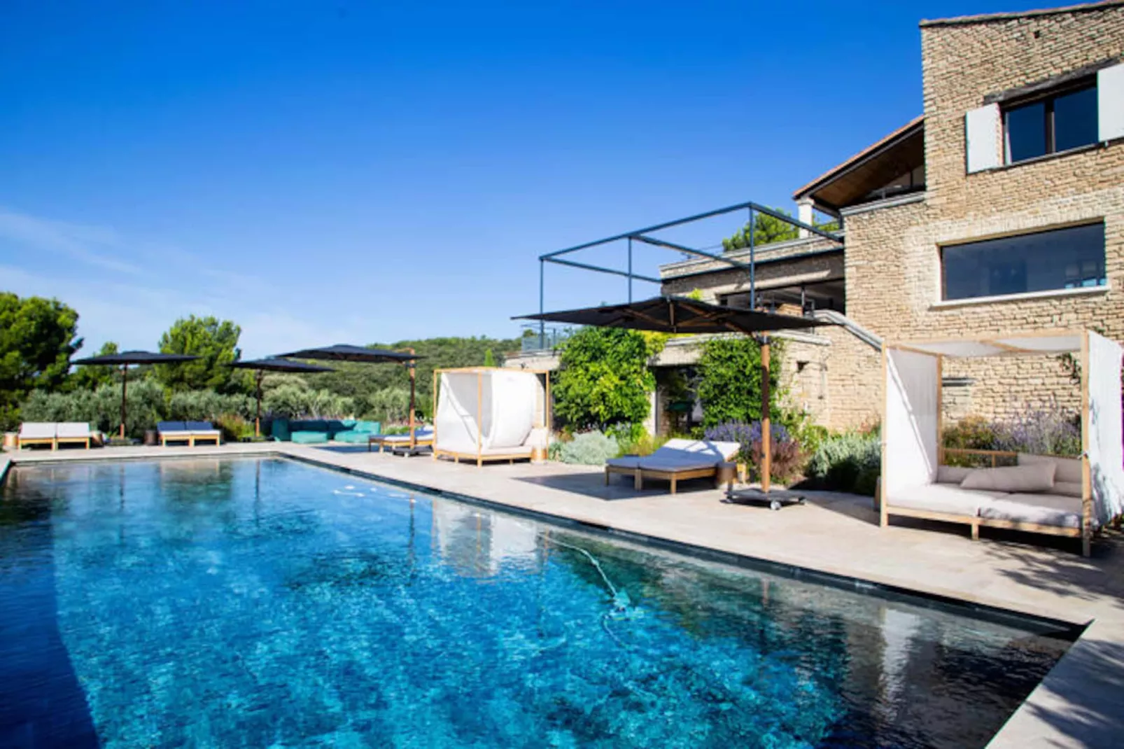 Villa De Haut Standing - 8 Chambres - Piscine-Untagged