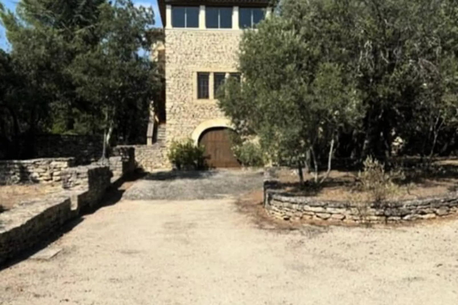 "les Campanettes" : Superbe Mas En Provence-Untagged