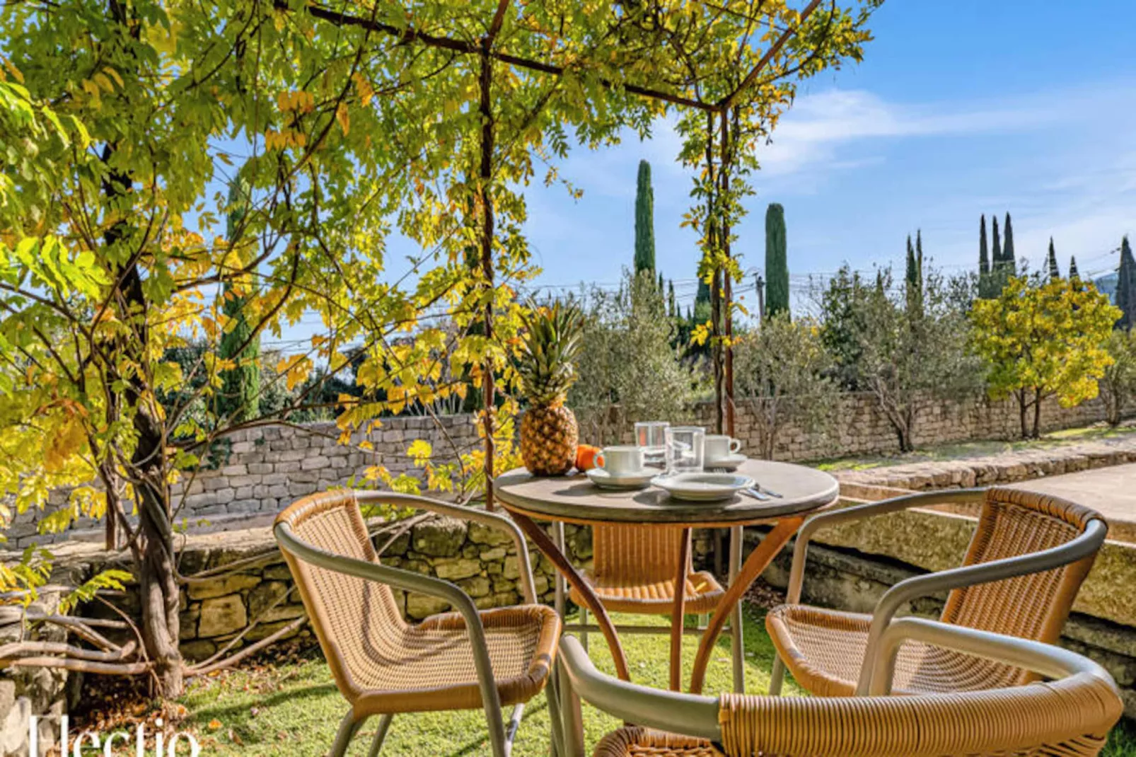 Loggia 2 Glycine | R&eacute;sidence Les Petitons-Nicht zugeordnet