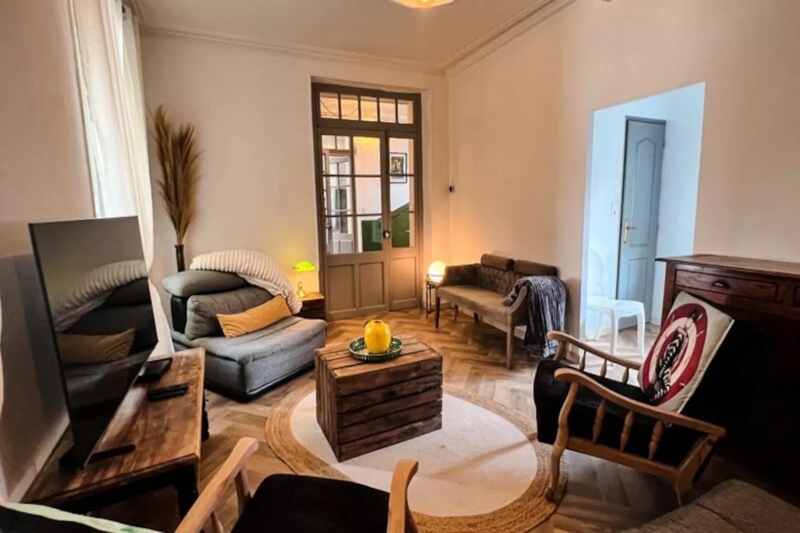 Elivi : Maison De Ville Avec Jardin &agrave; Deux Pas Du Centre Historique-Non tagué